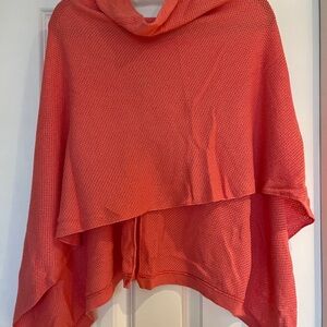 Women's Coral cocoon by Amma